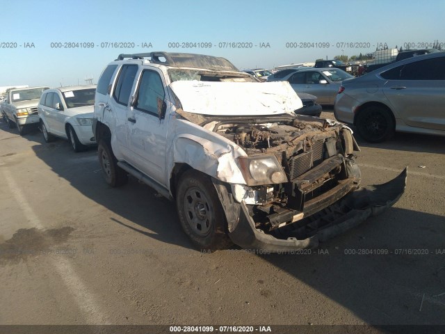 nissan xterra 2011 5n1an0nw1bc506792