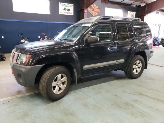 nissan xterra x 2013 5n1an0nw1dn810762