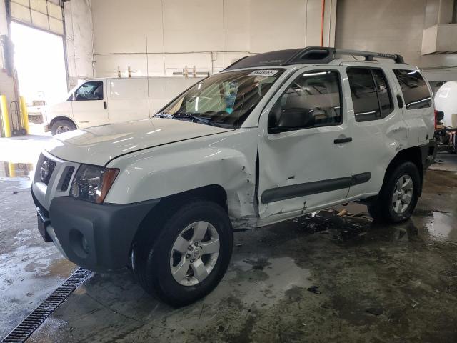 nissan xterra x 2013 5n1an0nw1dn813550