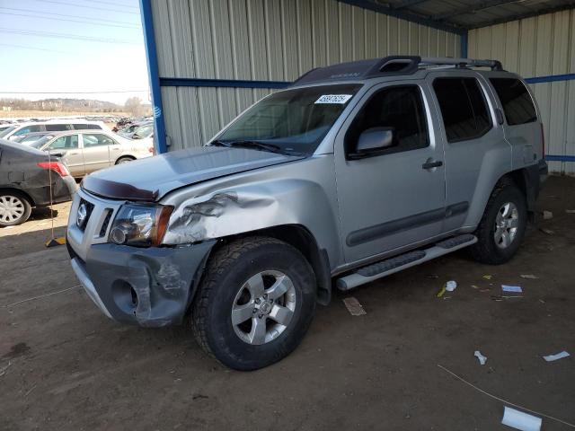 nissan xterra x 2013 5n1an0nw1dn814214