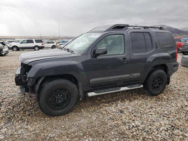 nissan xterra x 2013 5n1an0nw1dn815668