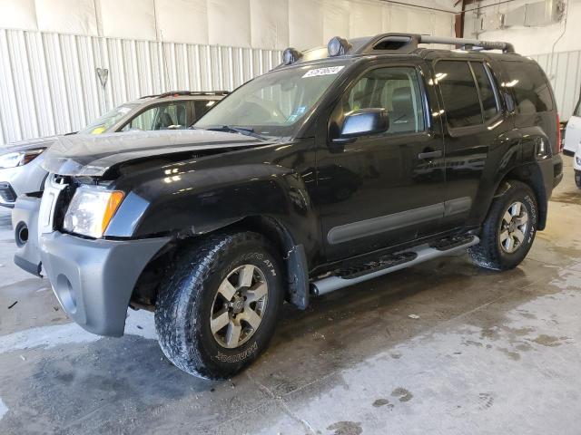 nissan xterra 2013 5n1an0nw1dn816500