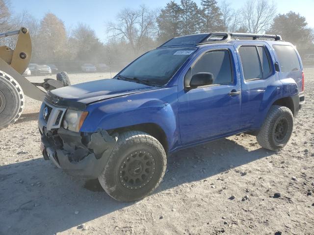 nissan xterra x 2013 5n1an0nw1dn820806