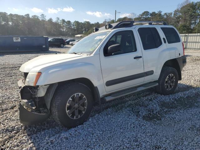 nissan xterra x 2014 5n1an0nw1en802484