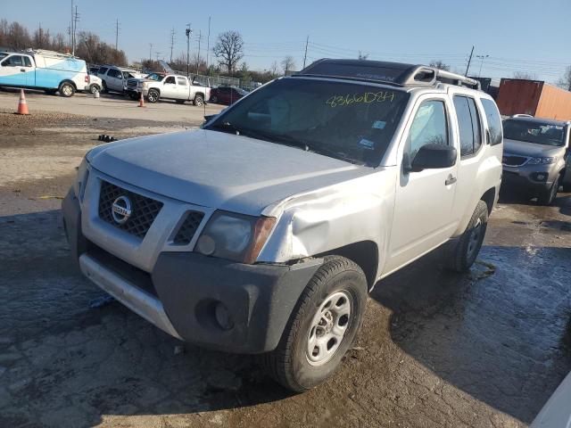 nissan xterra x 2014 5n1an0nw1en804235