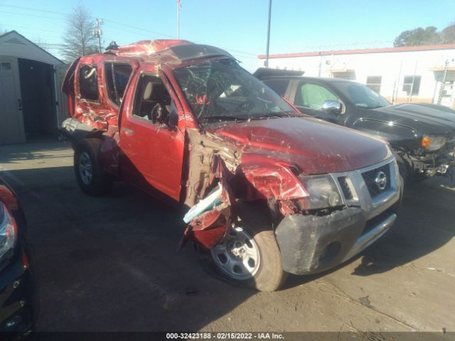 nissan xterra 2014 5n1an0nw1en807247