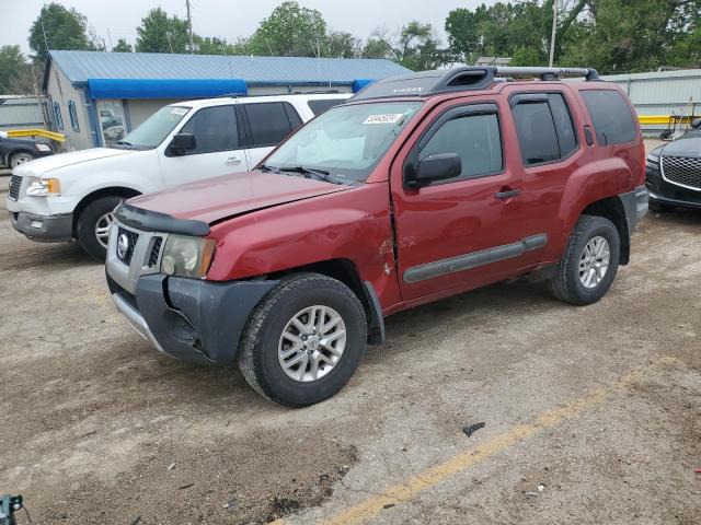 nissan xterra 2014 5n1an0nw1en808608