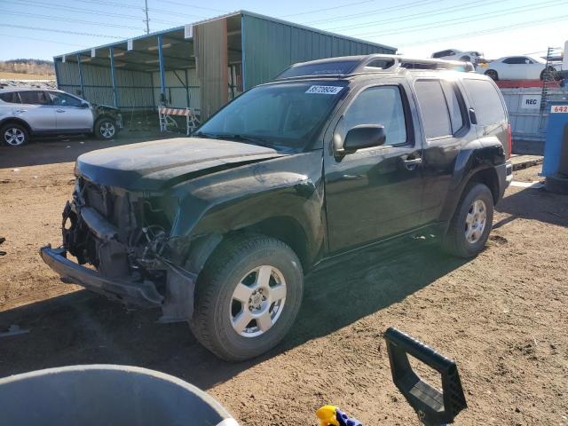 nissan xterra x 2015 5n1an0nw1fn662759