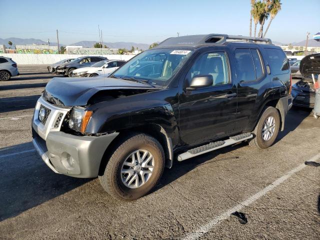 nissan xterra x 2015 5n1an0nw1fn662972