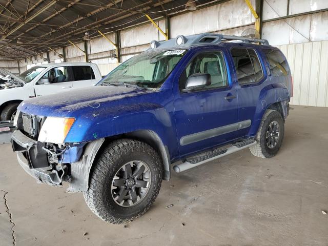 nissan xterra x 2015 5n1an0nw1fn667251