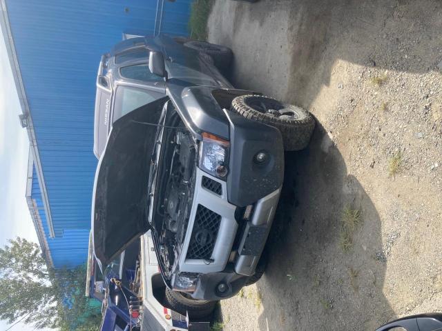 nissan xterra off 2010 5n1an0nw2ac509960