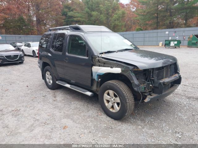 nissan xterra 2010 5n1an0nw2ac514964