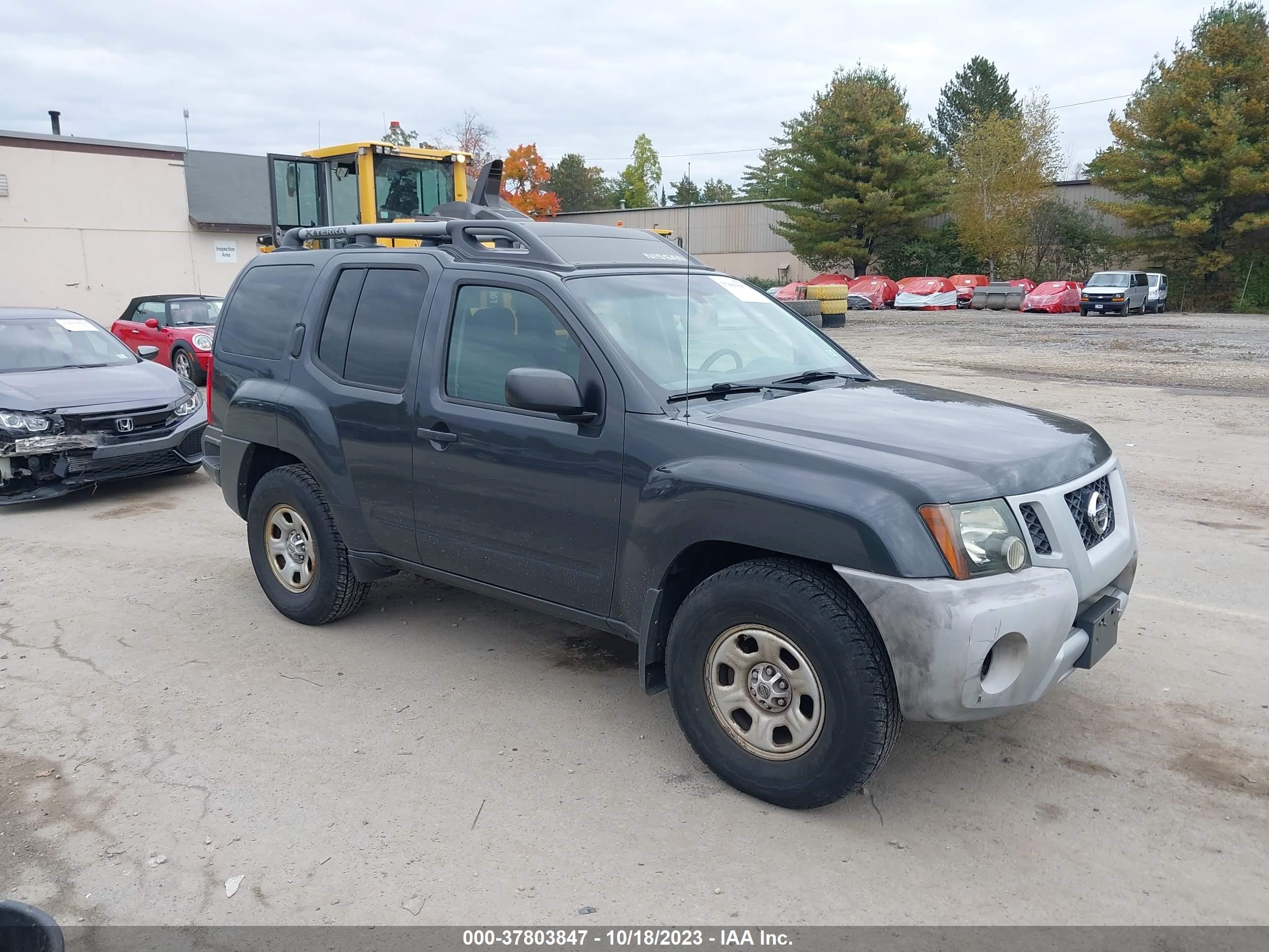 nissan xterra off 2010 5n1an0nw2ac518450