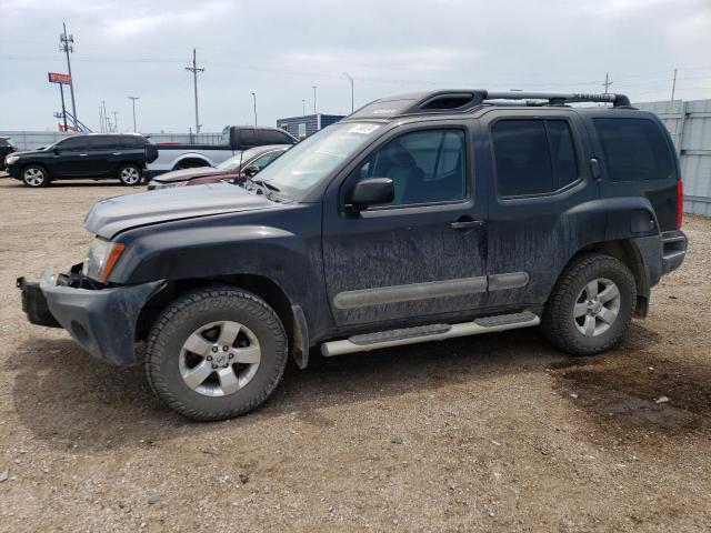 nissan xterra 2011 5n1an0nw2bc500077