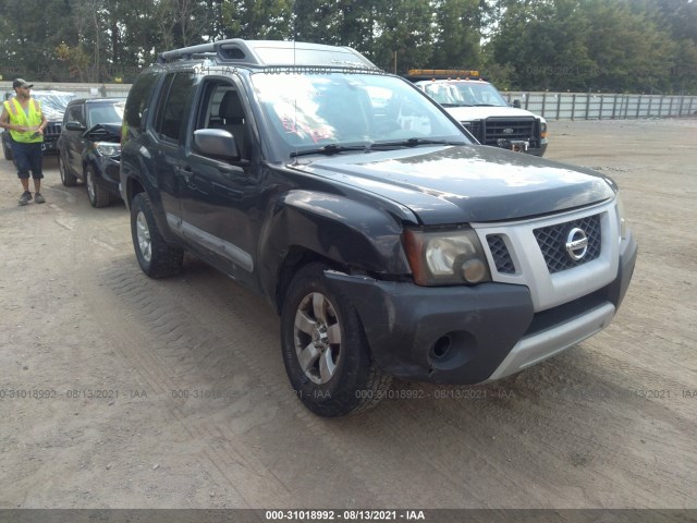 nissan xterra 2011 5n1an0nw2bc513198