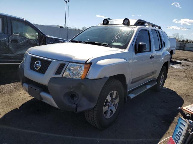 nissan xterra 2011 5n1an0nw2bc514190