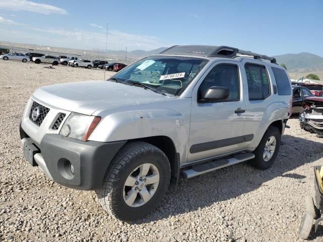 nissan xterra 2012 5n1an0nw2cc525398