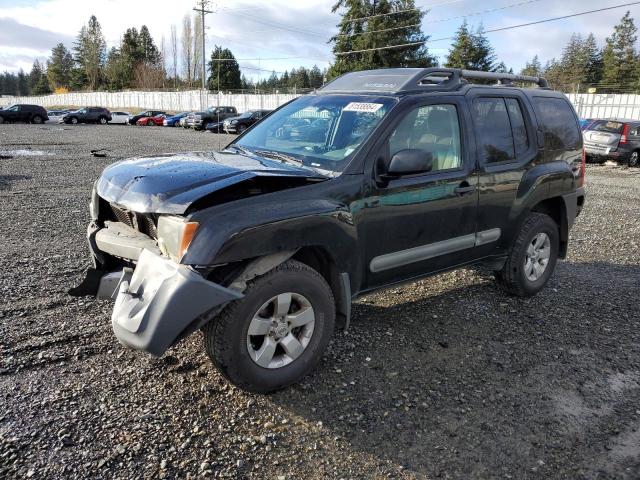 nissan xterra x 2013 5n1an0nw2dn810348