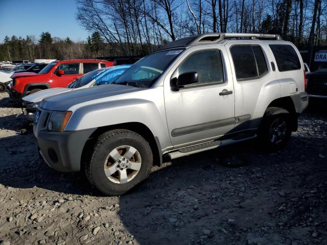 nissan xterra x 2013 5n1an0nw2dn810981