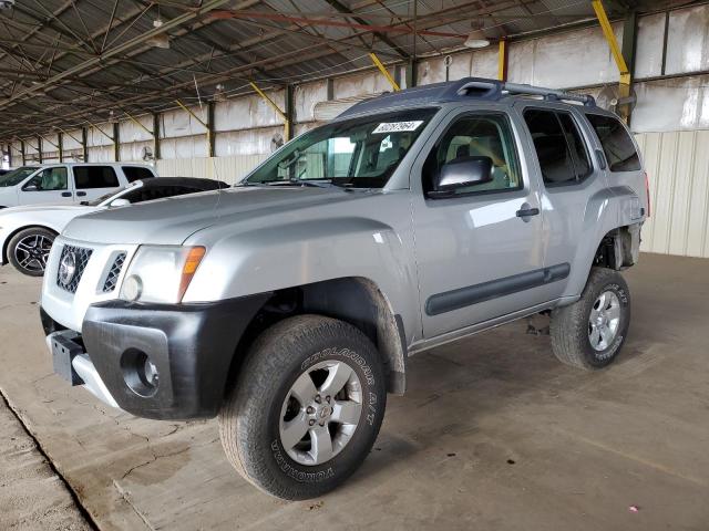 nissan xterra x 2013 5n1an0nw2dn813637