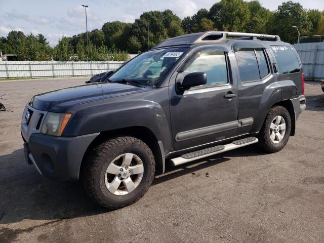 nissan xterra x 2013 5n1an0nw2dn815842