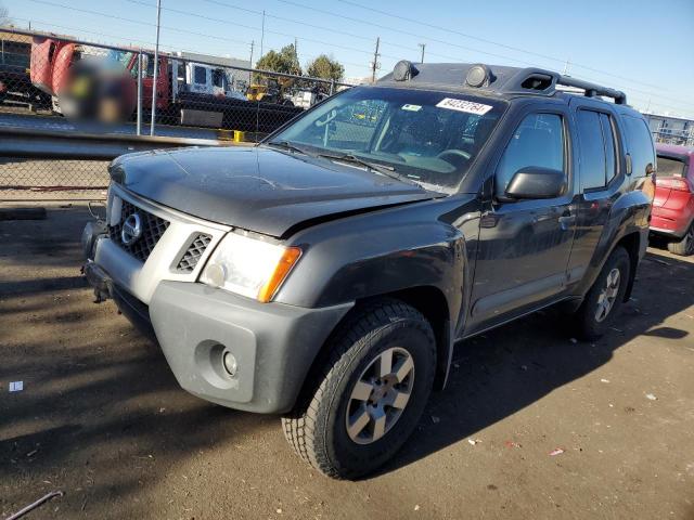 nissan xterra x 2013 5n1an0nw2dn816019