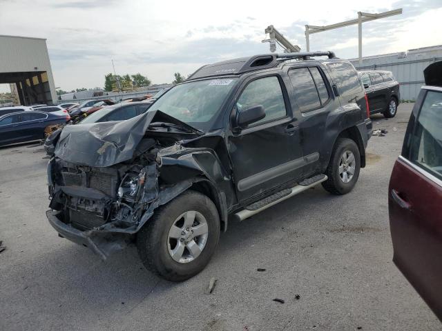 nissan xterra 2013 5n1an0nw2dn822290