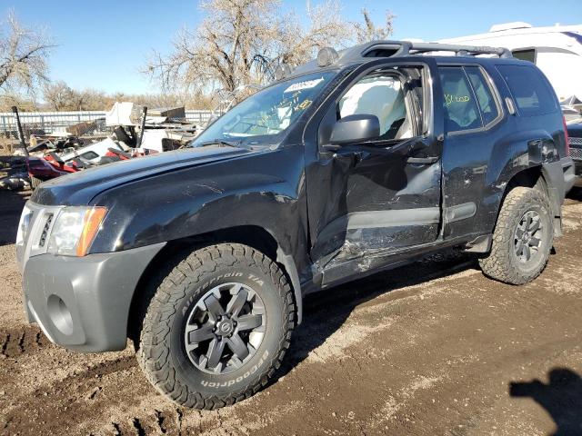 nissan xterra x 2014 5n1an0nw2en809038