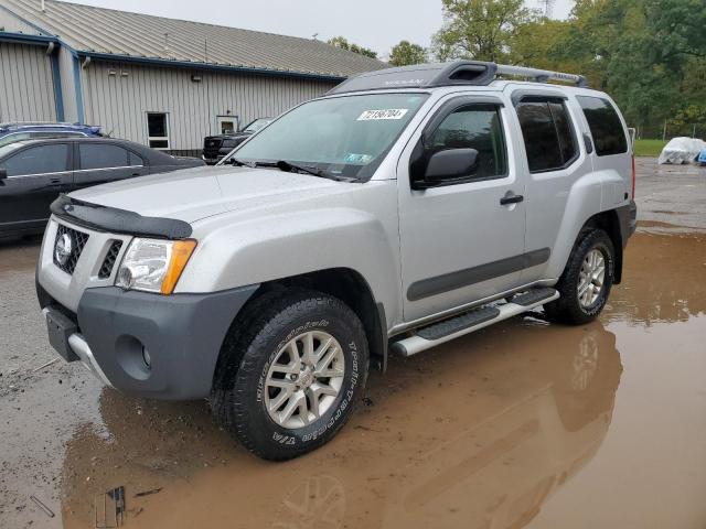 nissan xterra x 2014 5n1an0nw2en815633