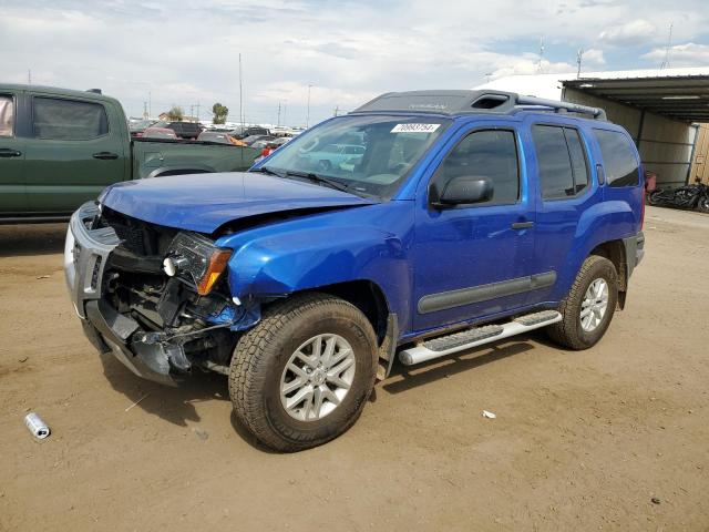 nissan xterra x 2015 5n1an0nw2fn660826