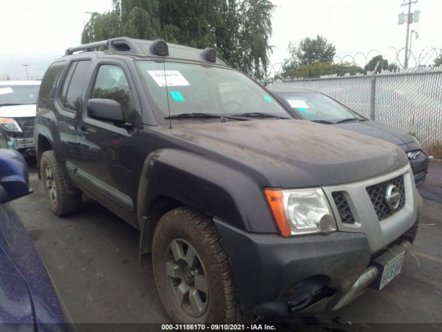 nissan xterra 2011 5n1an0nw3bc524971