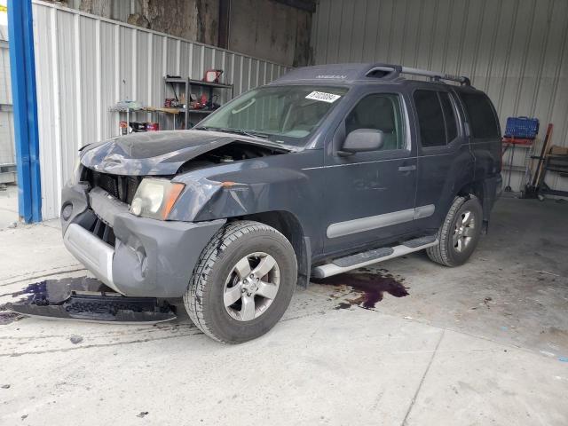 nissan xterra 2012 5n1an0nw3cc505242