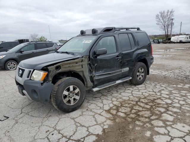 nissan xterra 2012 5n1an0nw3cc510800