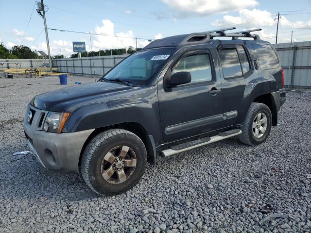 nissan xterra 2012 5n1an0nw3cc518105