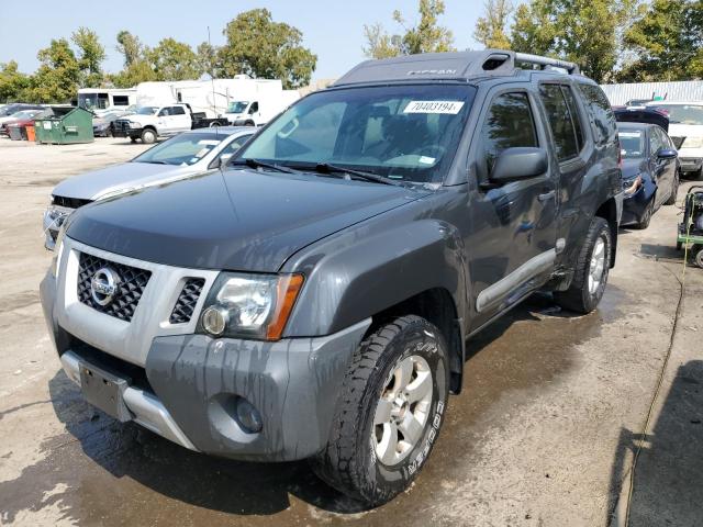 nissan xterra x 2013 5n1an0nw3dn814862