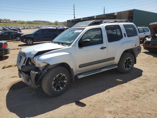 nissan xterra 2013 5n1an0nw3dn816725