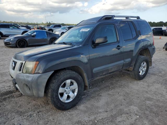 nissan xterra 2013 5n1an0nw3dn819673