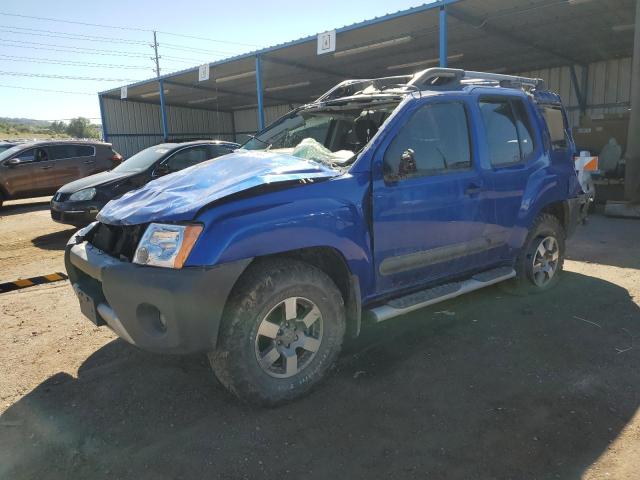 nissan xterra x 2013 5n1an0nw3dn821603