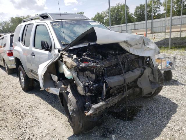 nissan xterra x 2014 5n1an0nw3en808562