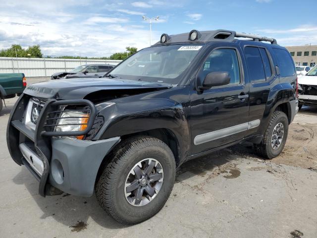 nissan xterra x 2014 5n1an0nw3en814782