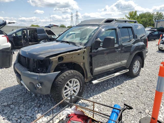 nissan xterra x 2015 5n1an0nw3fn655652