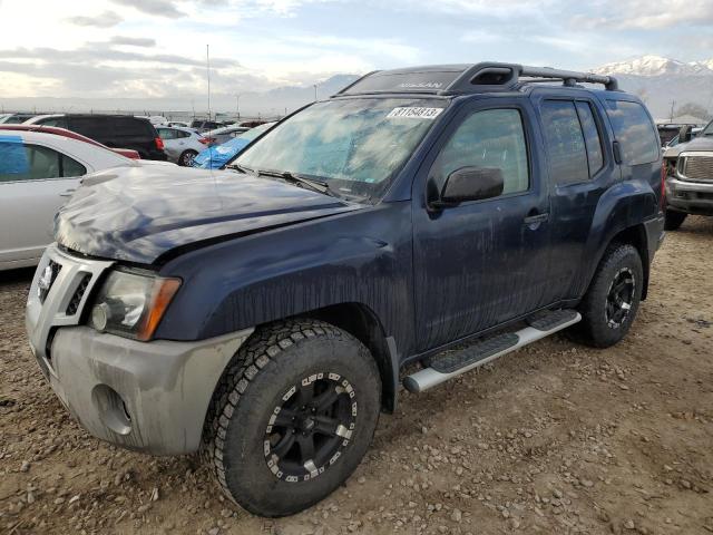 nissan xterra 2010 5n1an0nw4ac502377