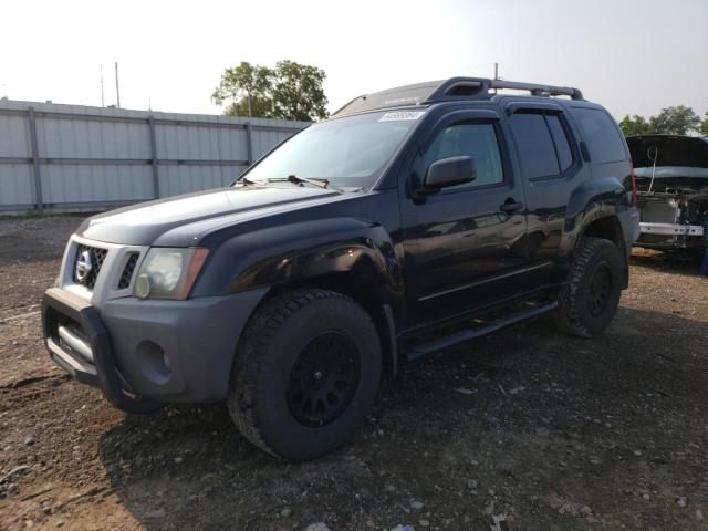 nissan xterra 2010 5n1an0nw4ac506168