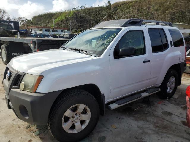 nissan xterra off 2010 5n1an0nw4ac507885