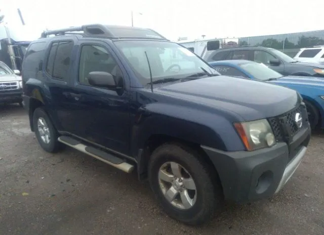 nissan xterra 2010 5n1an0nw4ac511306