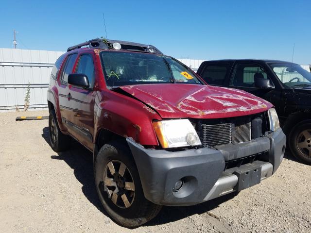 nissan xterra off 2010 5n1an0nw4ac514495