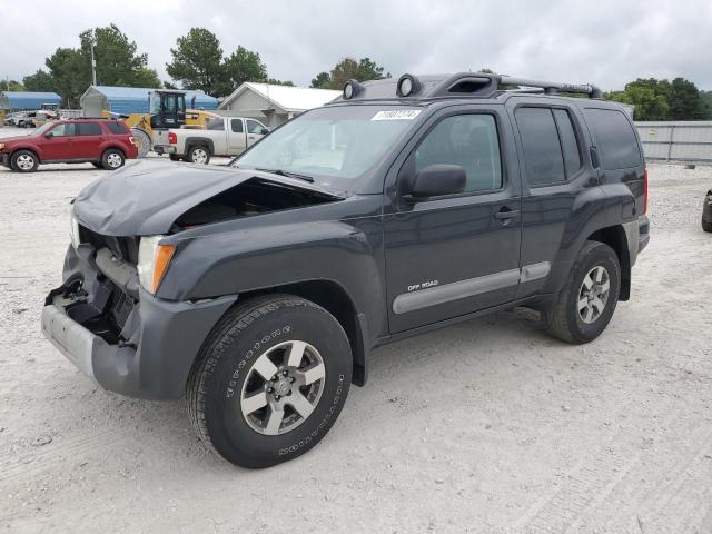 nissan xterra off 2010 5n1an0nw4ac525190