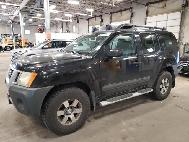 nissan xterra 2011 5n1an0nw4bc508066