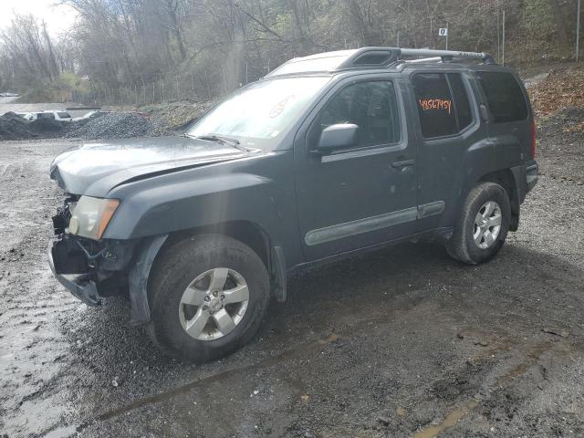 nissan xterra 2011 5n1an0nw4bc514319