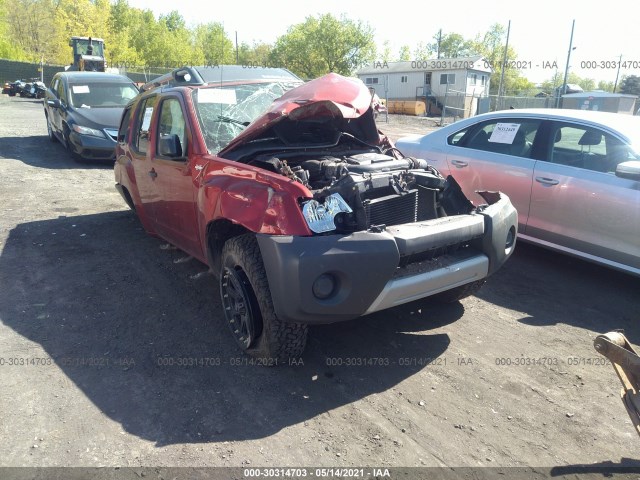 nissan xterra 2012 5n1an0nw4cc507467